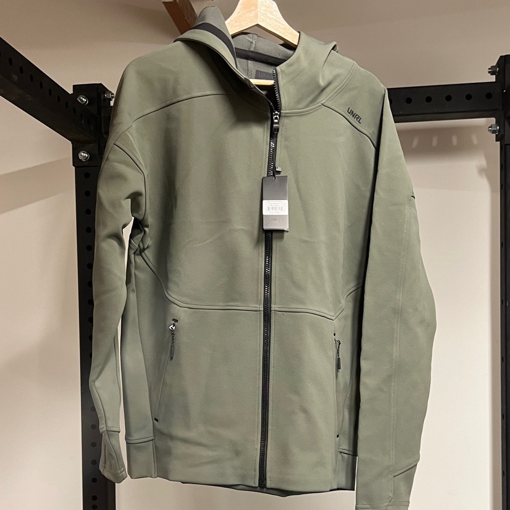 UNRL Impact Zip Hoodie